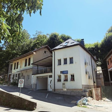 Apartmani Waterfall / Vodopad Jajce Buitenkant foto