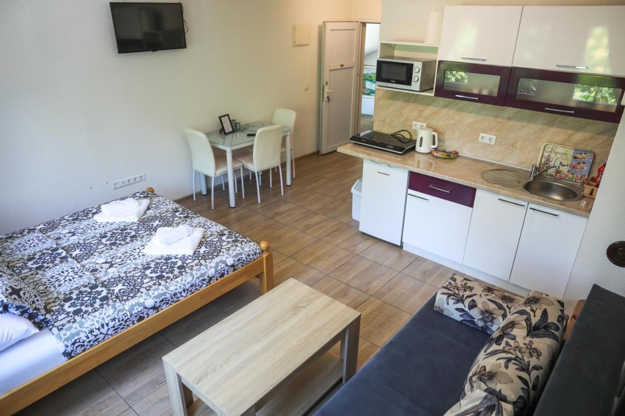 Apartmani Waterfall / Vodopad Jajce Kamer foto