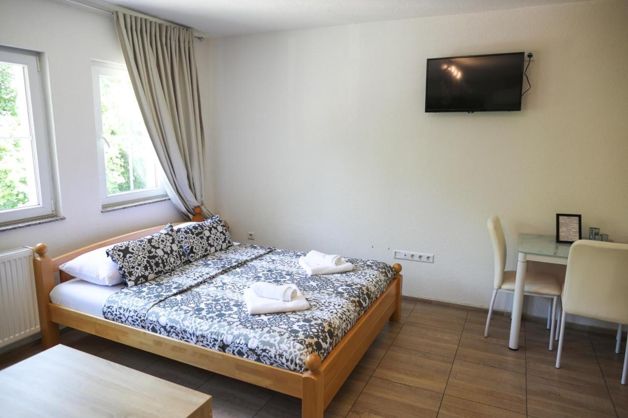 Apartmani Waterfall / Vodopad Jajce Kamer foto