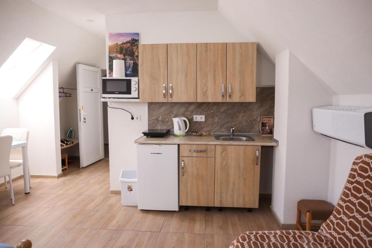 Apartmani Waterfall / Vodopad Jajce Kamer foto