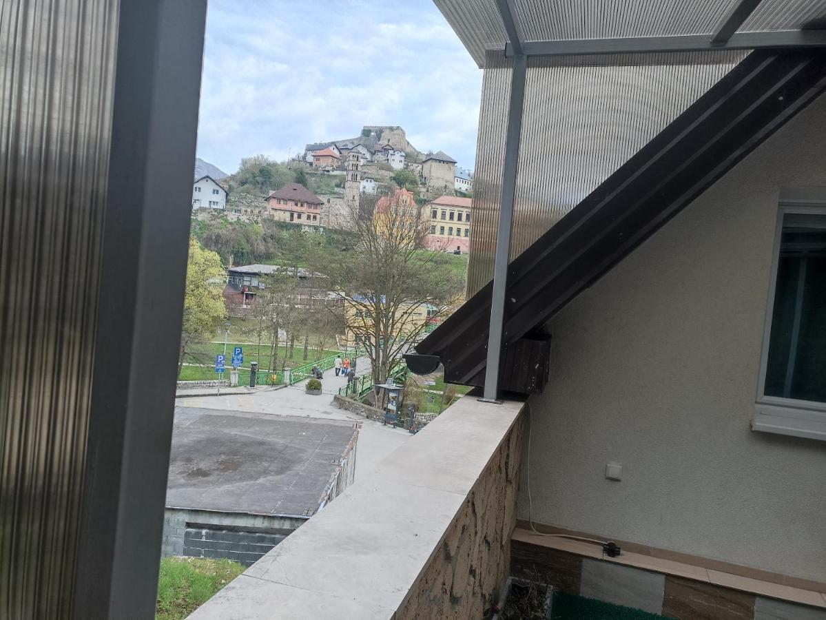 Apartmani Waterfall / Vodopad Jajce Buitenkant foto