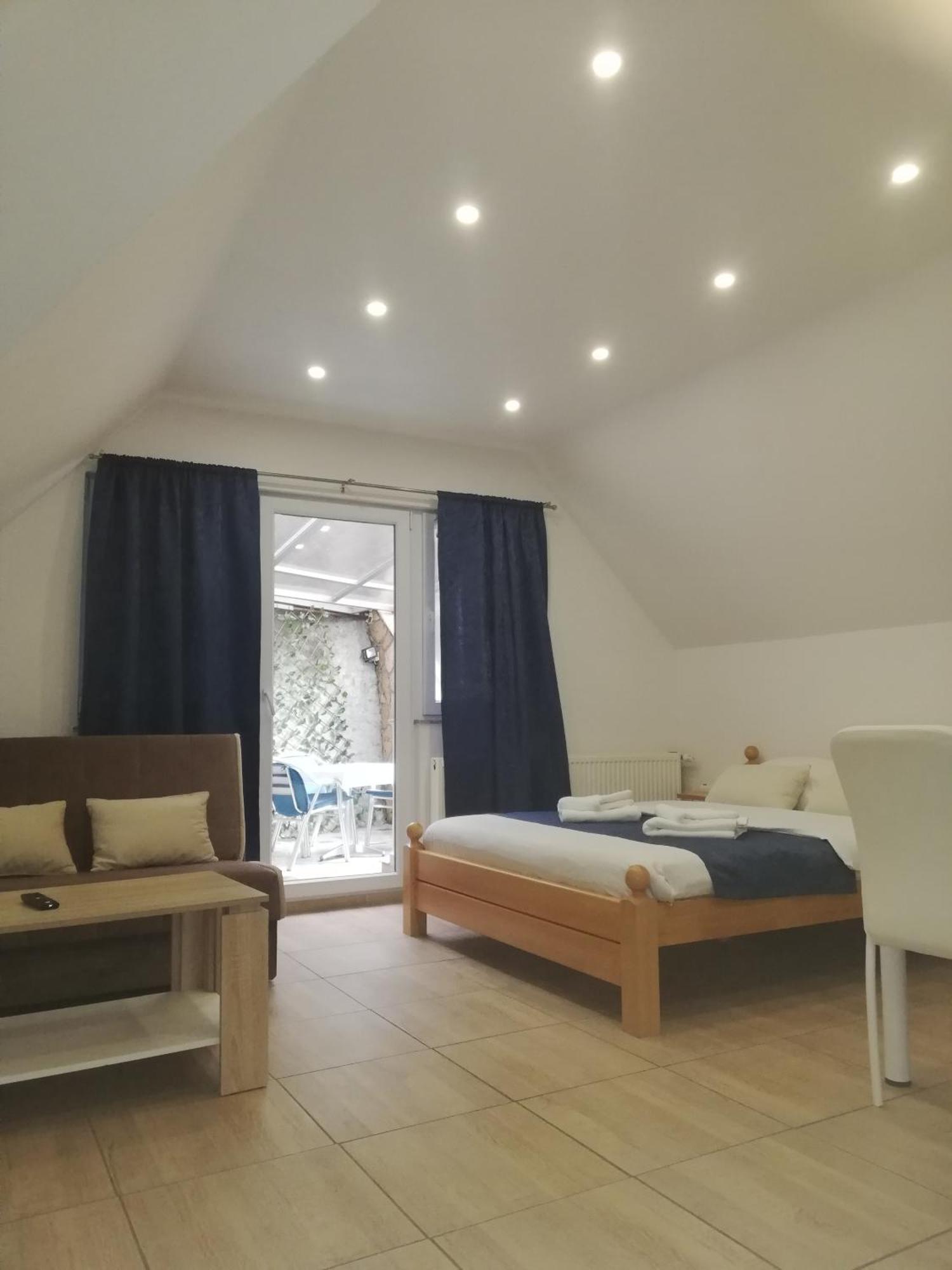 Apartmani Waterfall / Vodopad Jajce Kamer foto