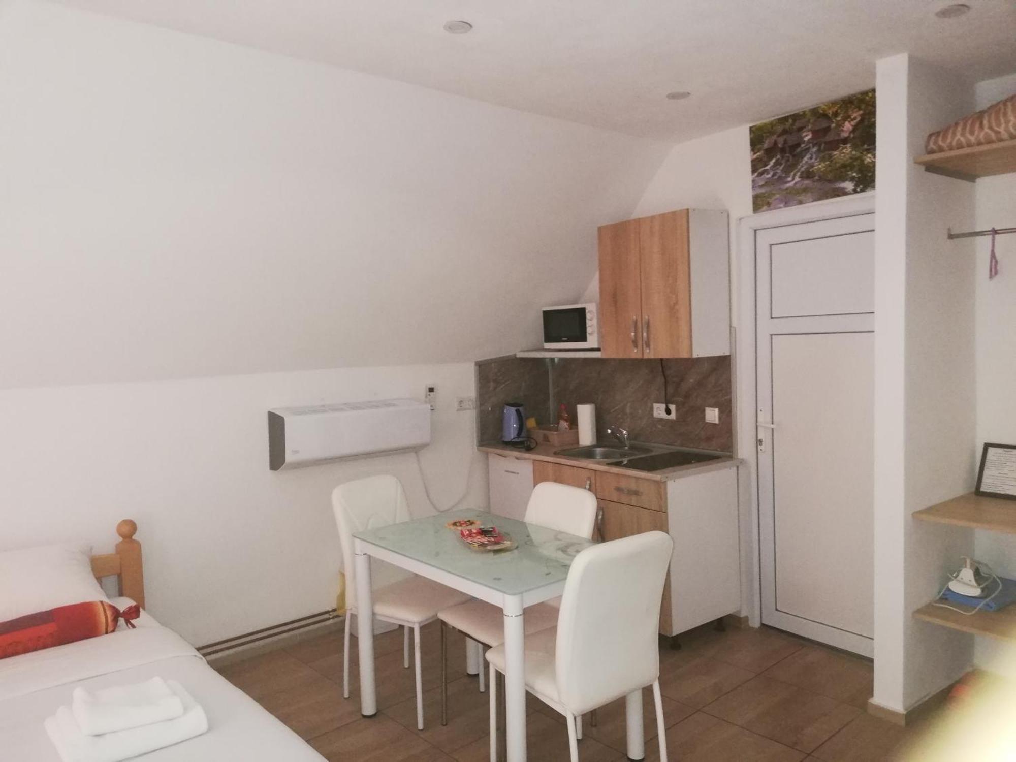 Apartmani Waterfall / Vodopad Jajce Kamer foto
