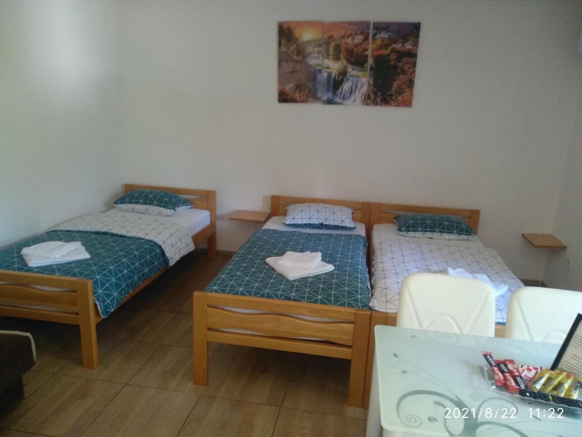 Apartmani Waterfall / Vodopad Jajce Kamer foto