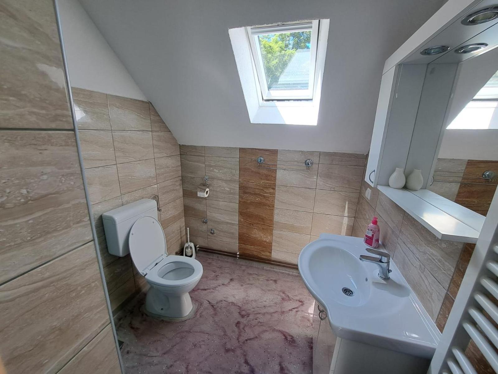Apartmani Waterfall / Vodopad Jajce Kamer foto