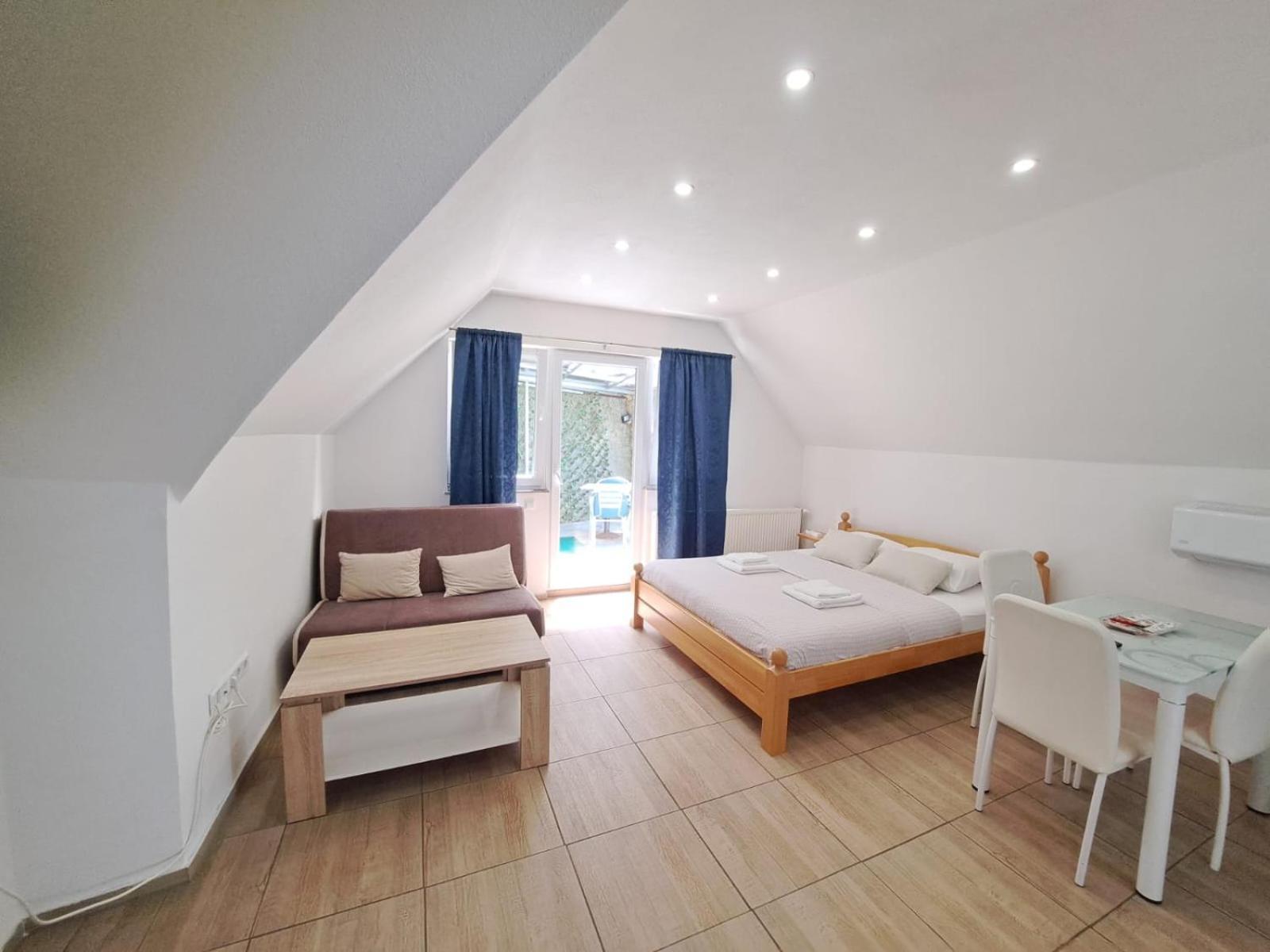 Apartmani Waterfall / Vodopad Jajce Kamer foto