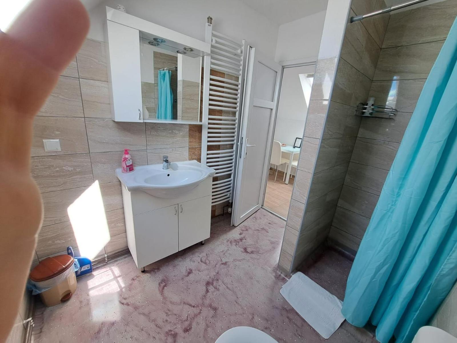 Apartmani Waterfall / Vodopad Jajce Kamer foto