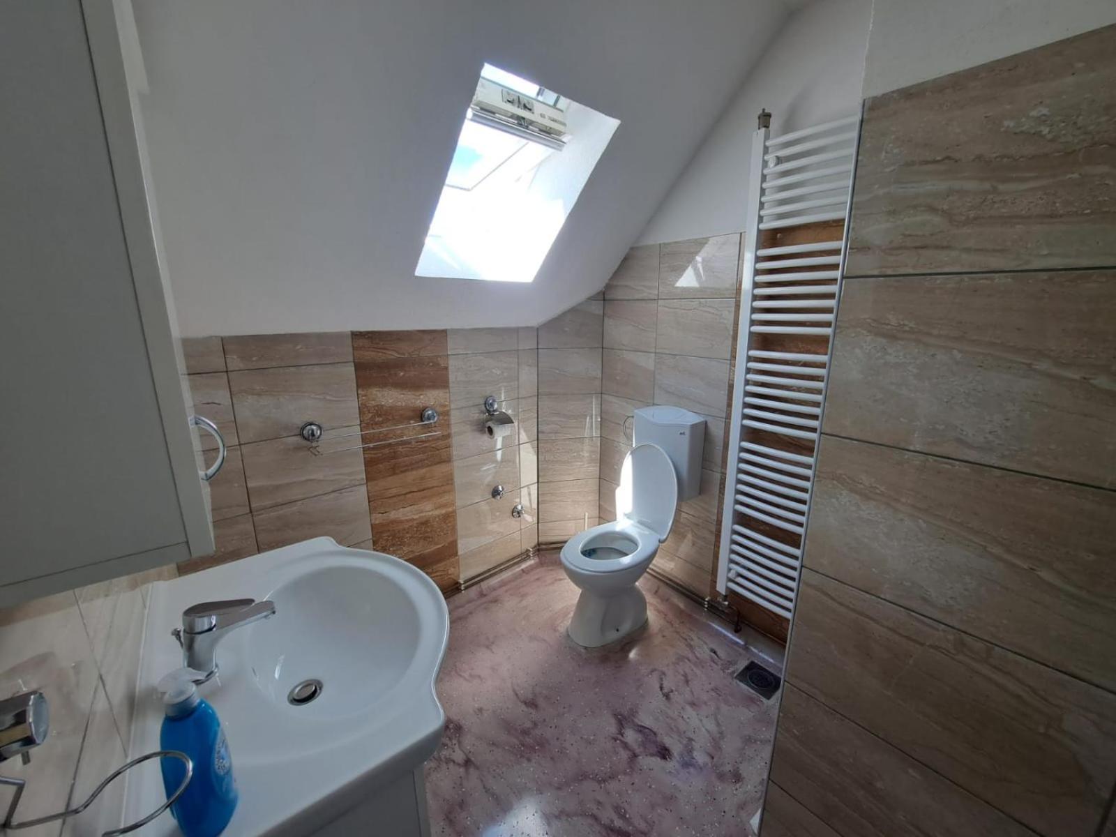 Apartmani Waterfall / Vodopad Jajce Kamer foto