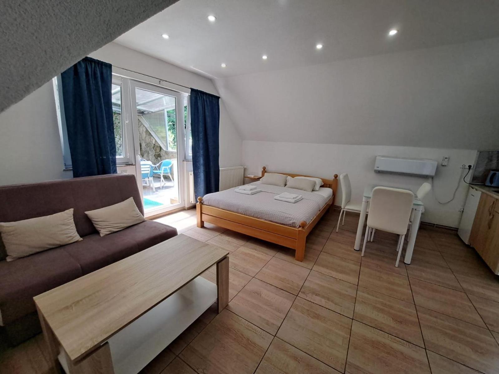 Apartmani Waterfall / Vodopad Jajce Kamer foto