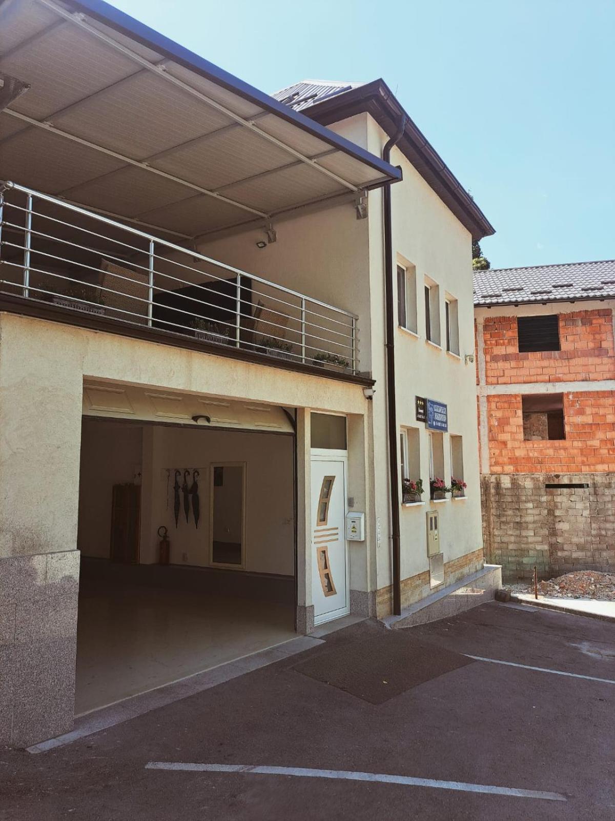 Apartmani Waterfall / Vodopad Jajce Buitenkant foto