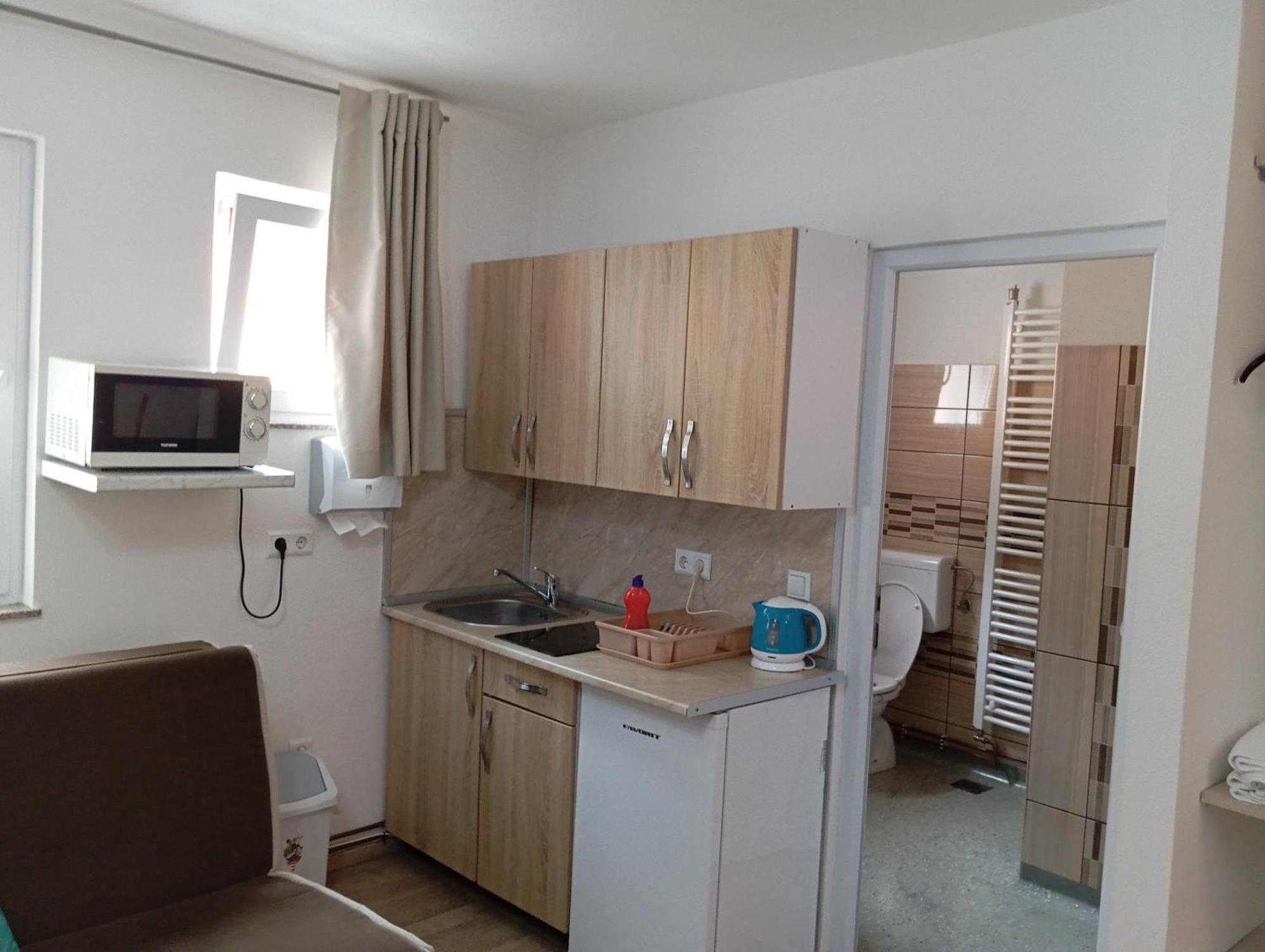 Apartmani Waterfall / Vodopad Jajce Kamer foto