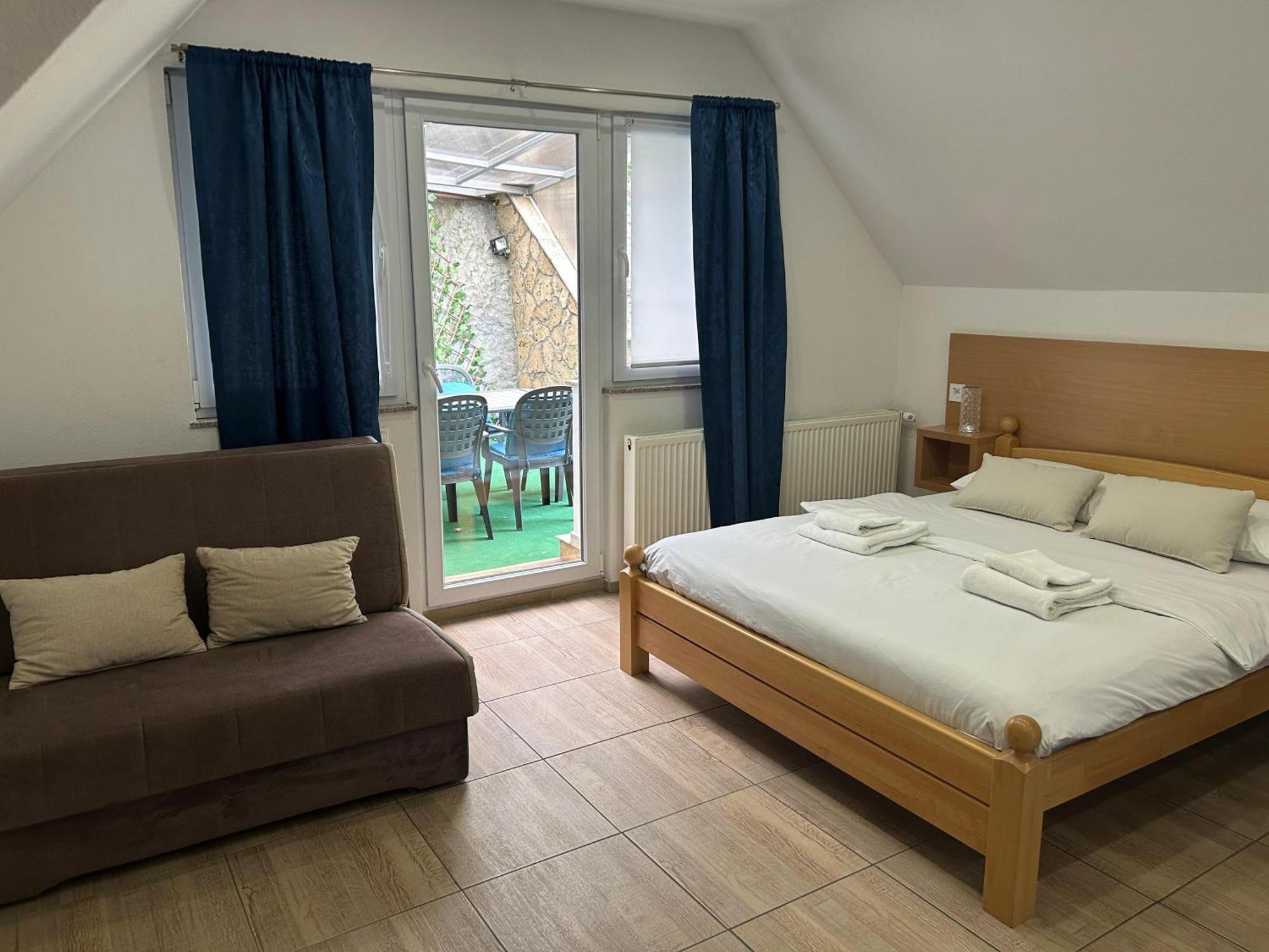 Apartmani Waterfall / Vodopad Jajce Kamer foto
