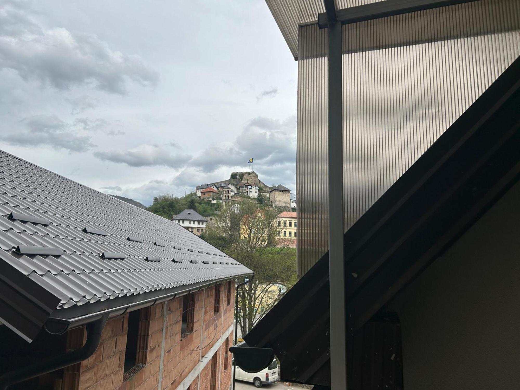 Apartmani Waterfall / Vodopad Jajce Kamer foto