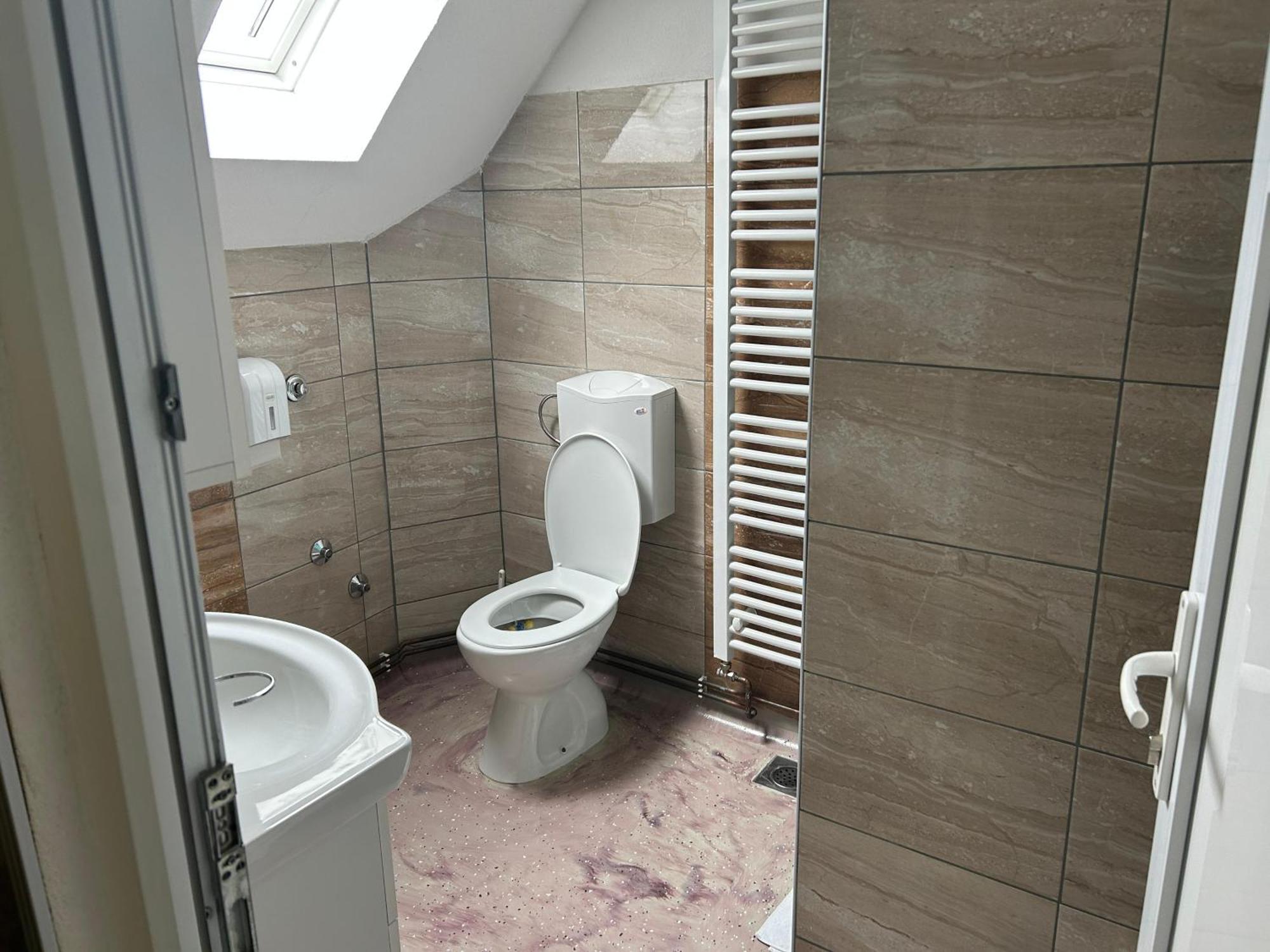 Apartmani Waterfall / Vodopad Jajce Kamer foto
