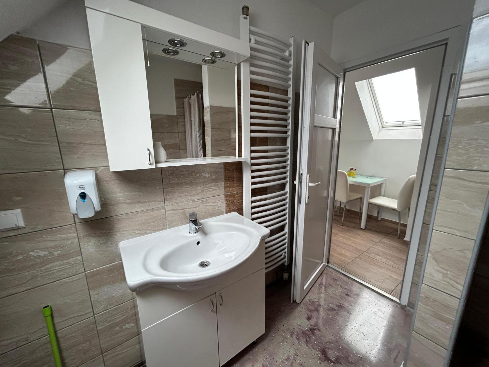 Apartmani Waterfall / Vodopad Jajce Kamer foto