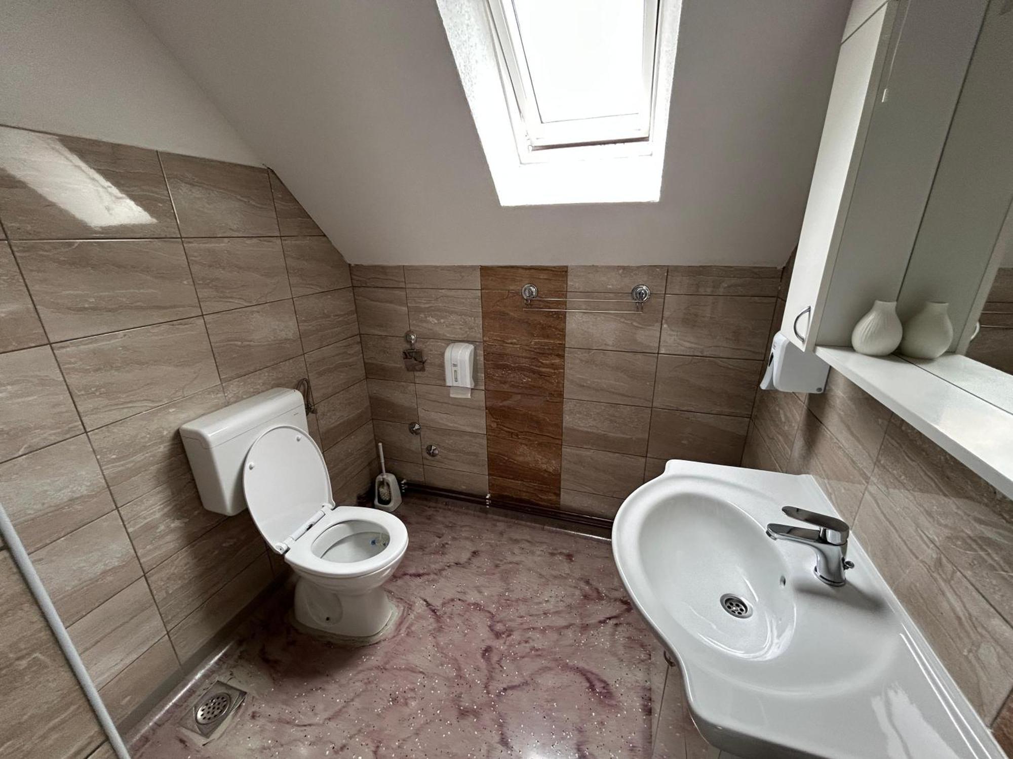 Apartmani Waterfall / Vodopad Jajce Kamer foto