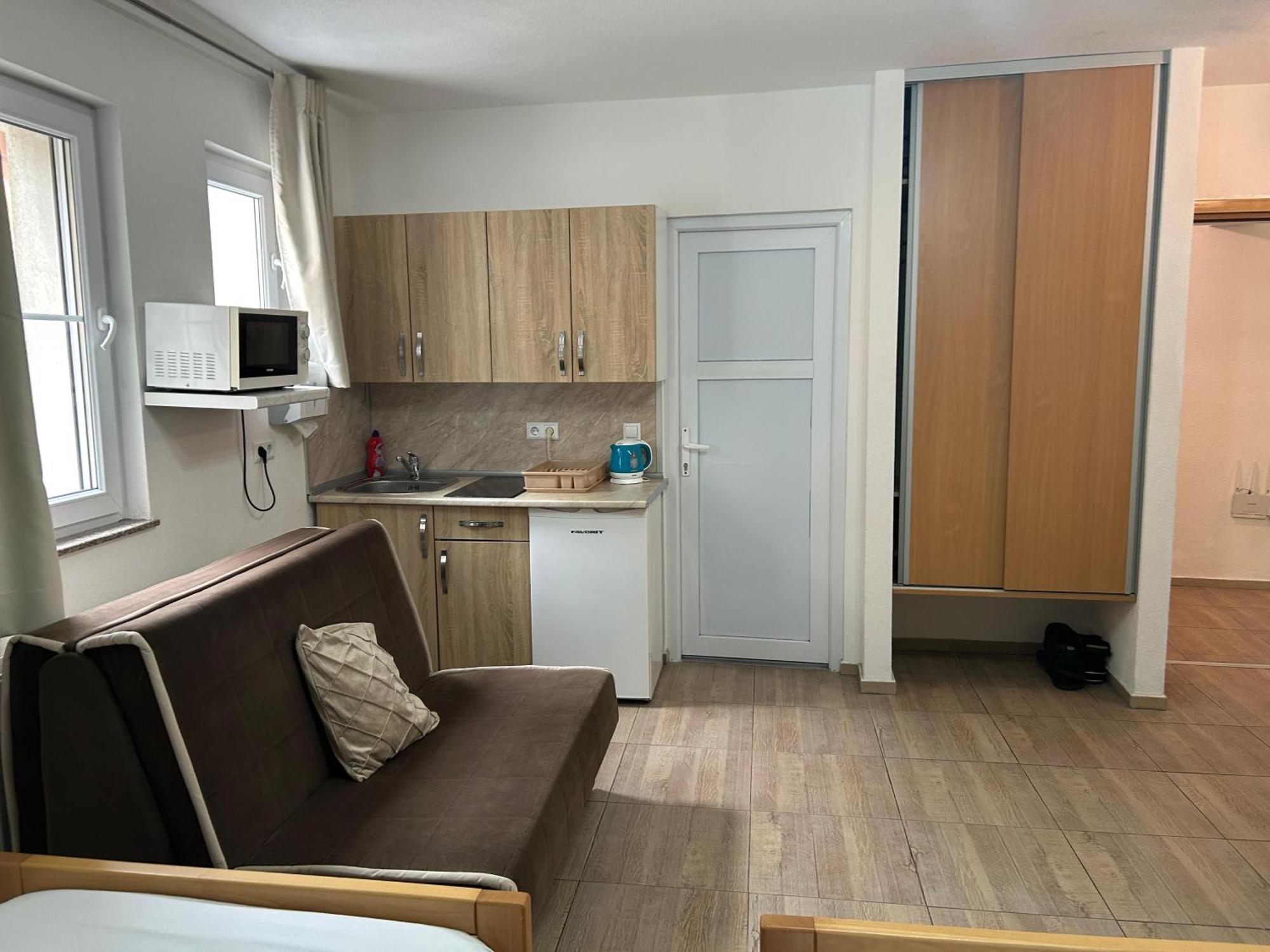 Apartmani Waterfall / Vodopad Jajce Kamer foto