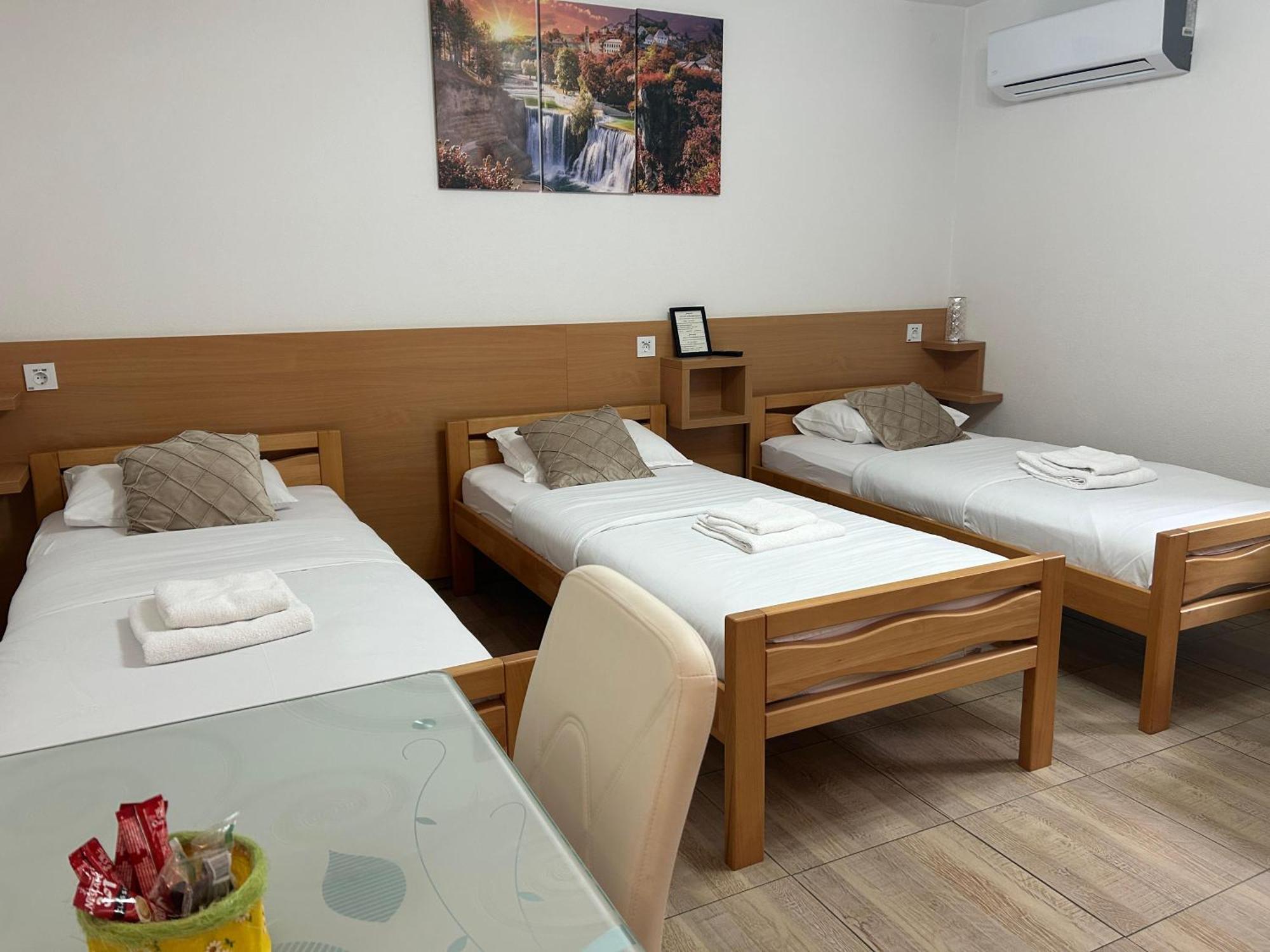 Apartmani Waterfall / Vodopad Jajce Buitenkant foto