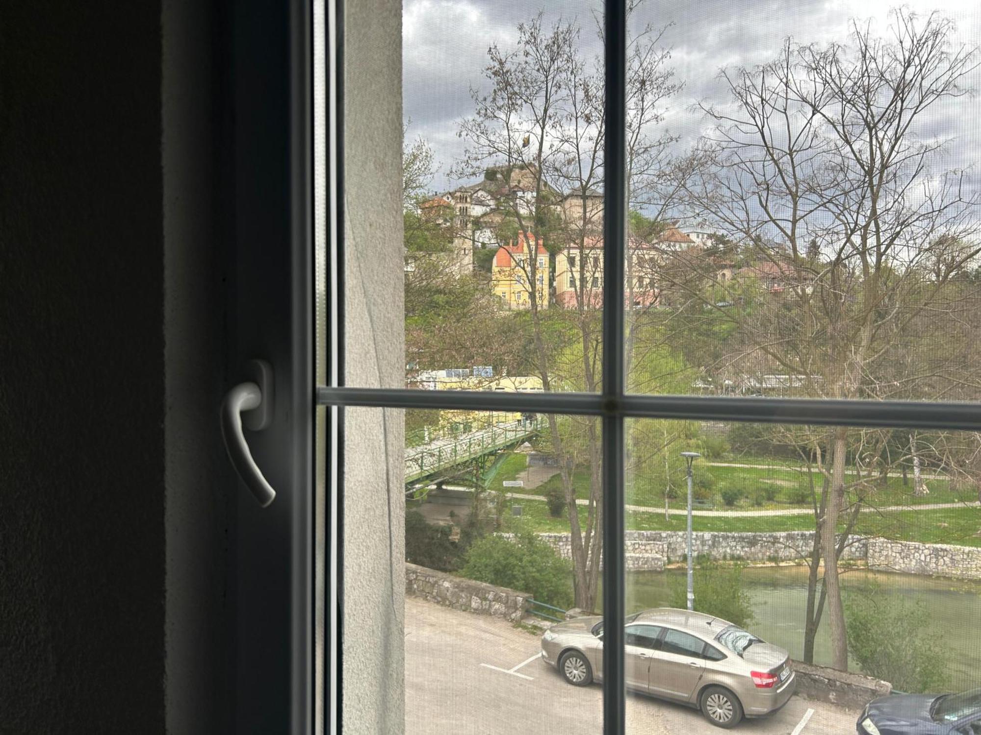 Apartmani Waterfall / Vodopad Jajce Kamer foto