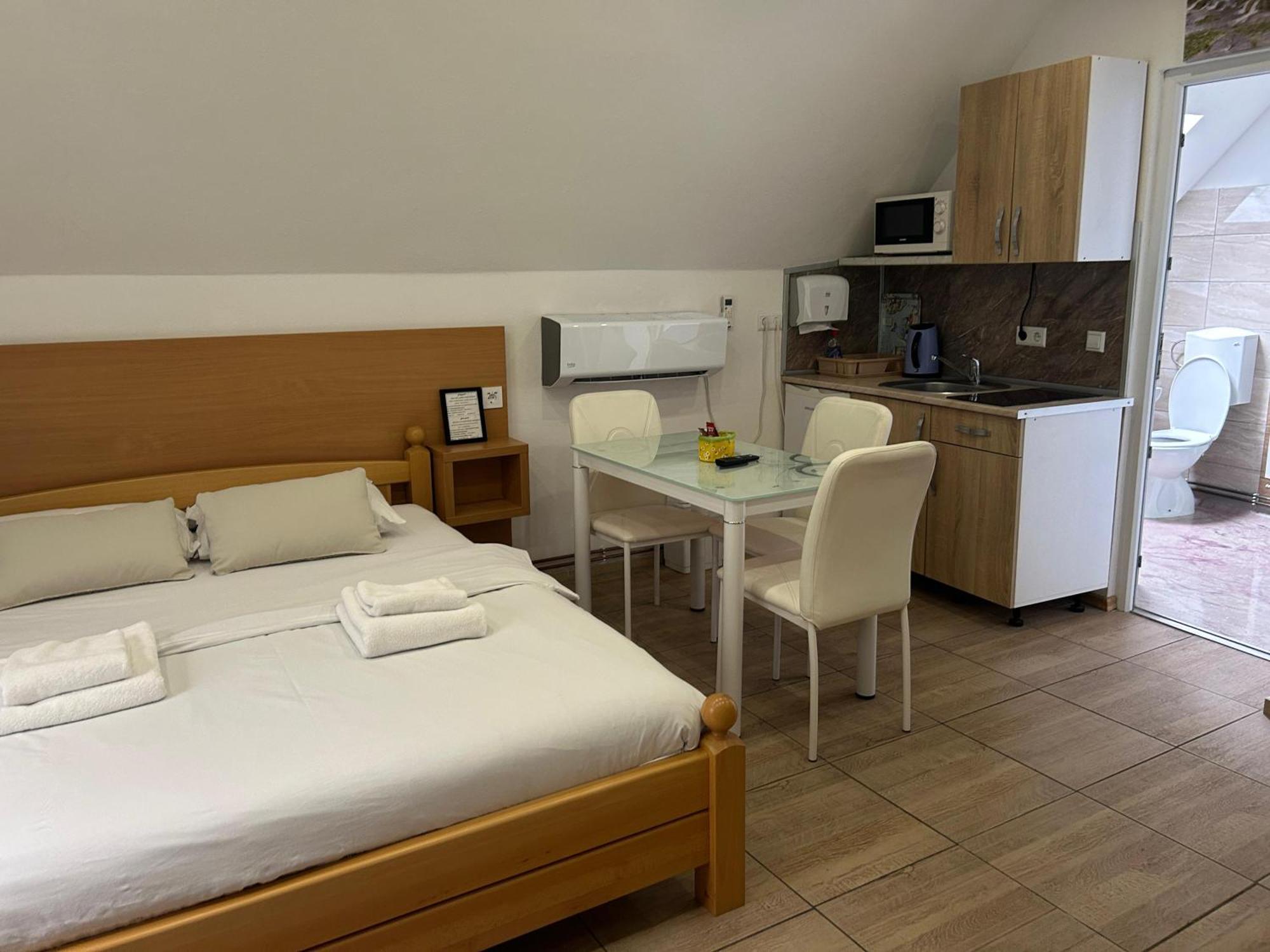 Apartmani Waterfall / Vodopad Jajce Kamer foto