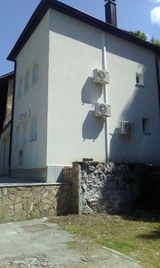 Apartmani Waterfall / Vodopad Jajce Buitenkant foto